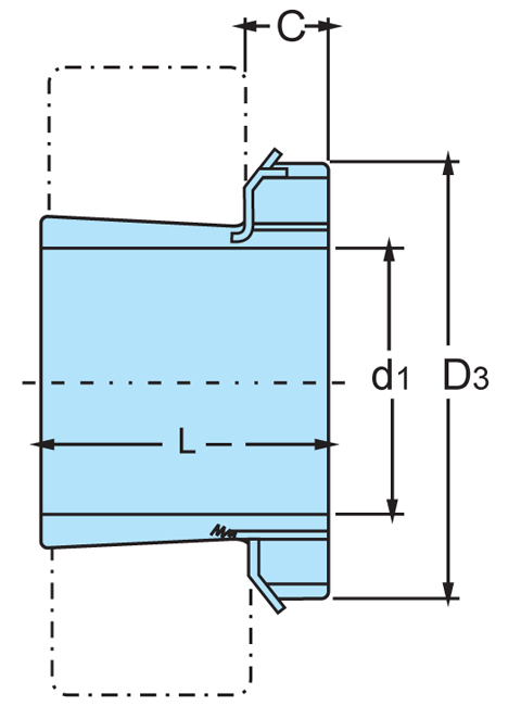 Adapter Sleeve