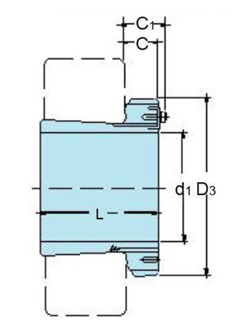 Adapter Hydraulic Sleeve